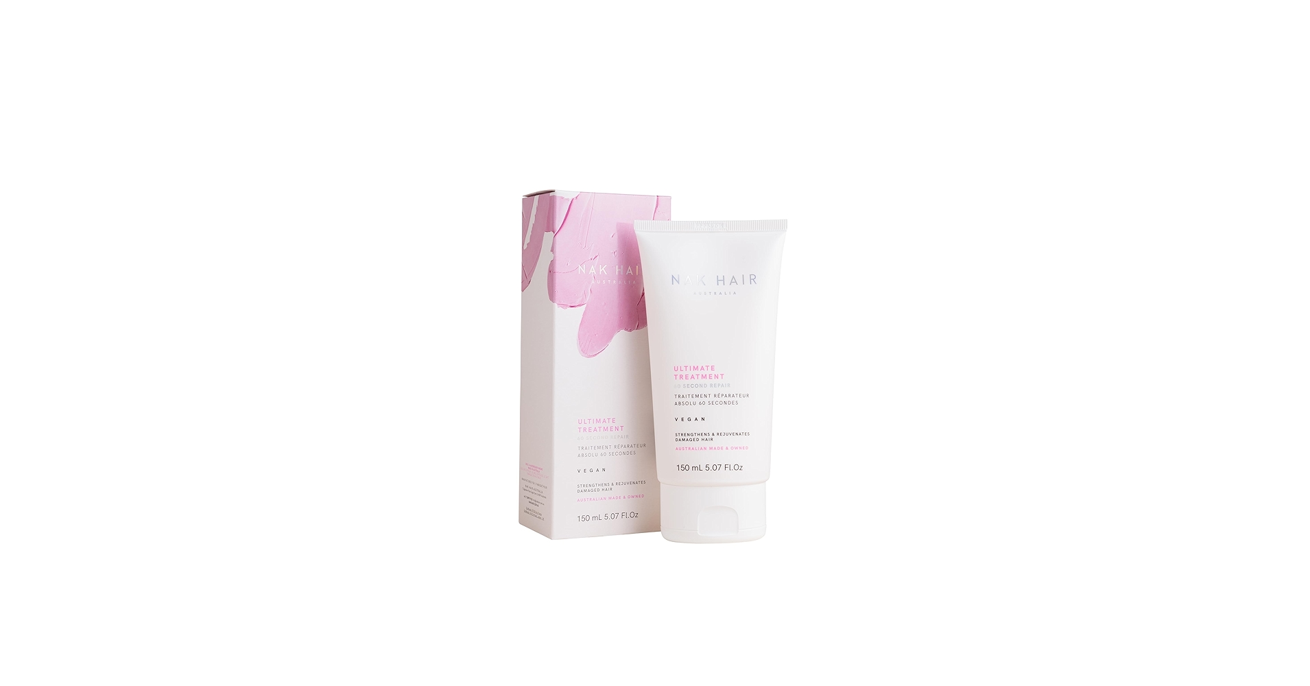 miduhue Treatment Pack 2本セット Portable High Frequency Skin Therapy Wand | 4-in-1 System